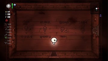 The Binding of Isaac: Repentance - Floor 1 guppy transformation