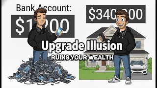The "Upgrade Illusion": How a $1,200 Phone Costs You $340,000