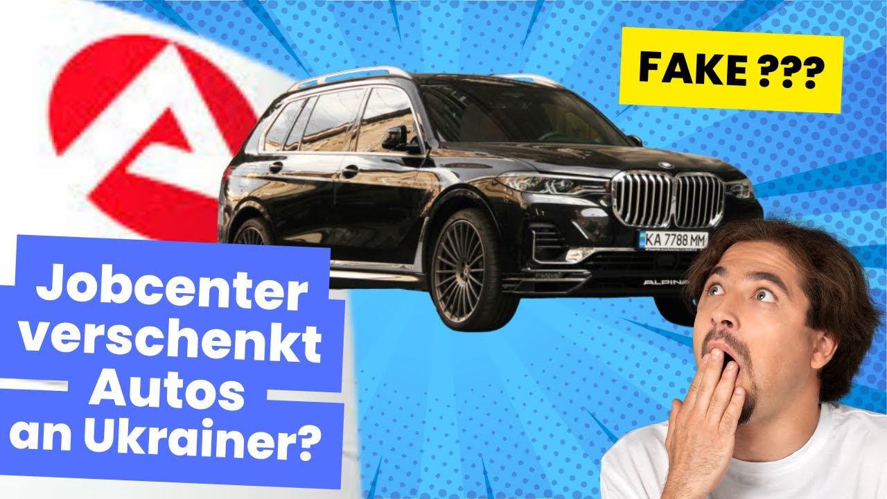 Auto Vom Jobcenter