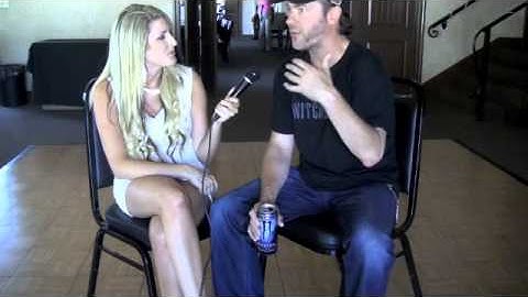 Don Jamieson interviewed