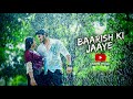 Baarish ki jaaye  b praak  jaani  cute love story  new hindi song  pjdivya official