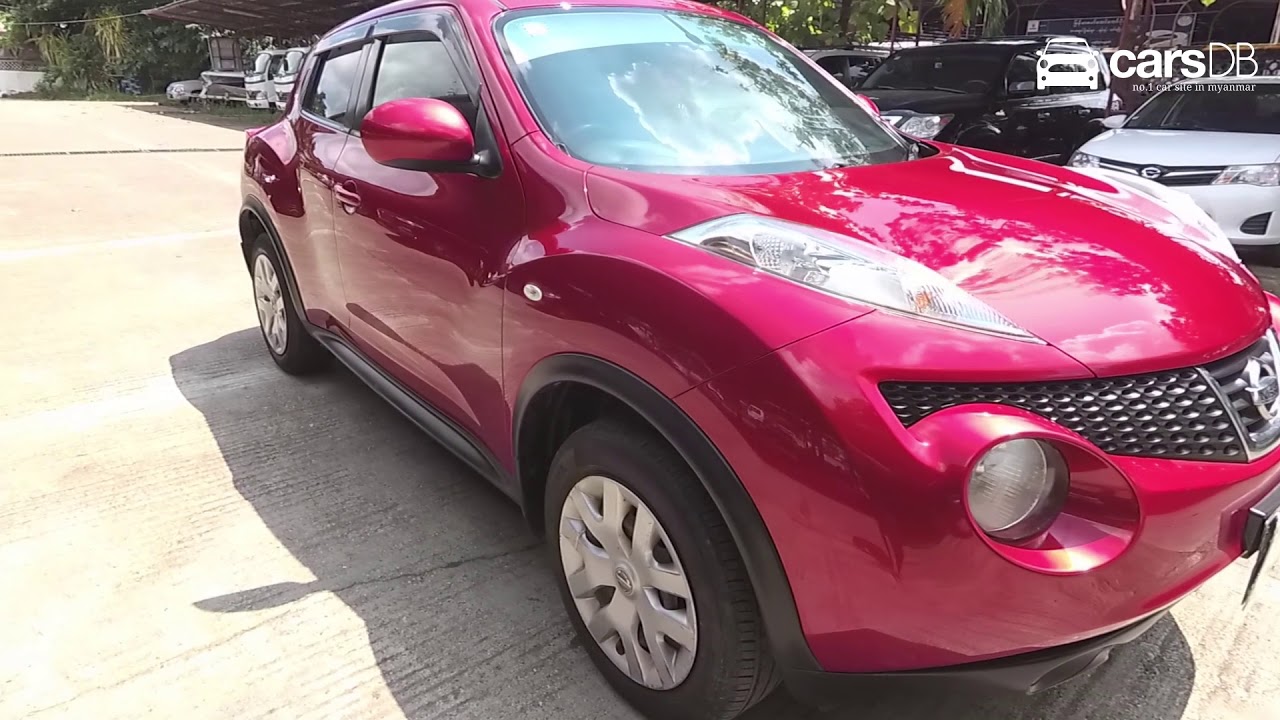 Nissan Juke 2012 YouTube