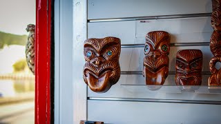 Wellington's Dedicated Maori Art Shop \ Wellington Unlocked