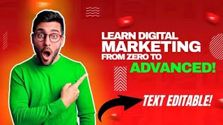 Digital Marketing Tutorial 2025 | Lead Generation | Grow Your Online Business Fast Class 26