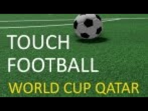 The roblox touch football experience. - YouTube