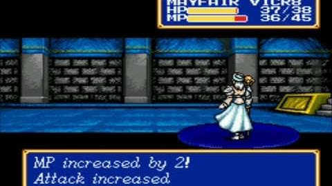 Shining Force CD (SCD) Book 1: Final Battle 2 of 2