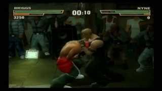 Def Jam Fight for NY 100% Run Part 2 Perfect Matchs are Fun!!!