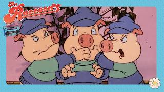 🎣 The Secret Fishing Spot Mystery! | The Raccoons | Retro Cartoons