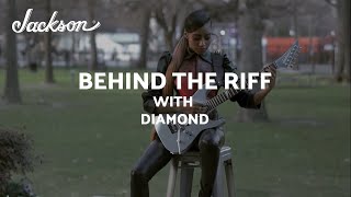 Diamond: Riff from "A Song Called Air" | Behind The Riff | Jackson Guitars