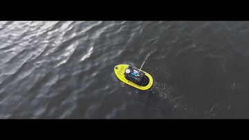 dotOcean - autonomous survey platform Calypso