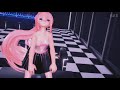 【MMD R-18】Hey Baby ◈ Instrumental Remix「Luka and Haku」〚4Ｋ〛