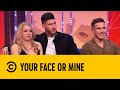 Katie Picks Love Island's Jack Fowler Over Her Boyfriend | Your Face Or Mine