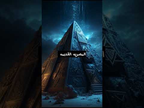 أعظم حضاره على مر التاريخ ولن تكرر أبدا