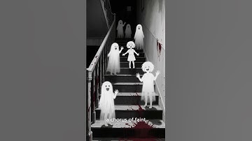 Seekor kucing dan hantu horor #shorts #horor #anime