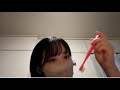 【ASMR】歯磨き講習🦷🪥✨ / tooth brushing