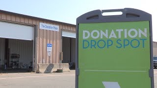 The Buzz: Donation Place