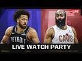 Detroit Pistons vs Cleveland Cavaliers Game 7 LIVE WATCH PARTY | Woodward Sports