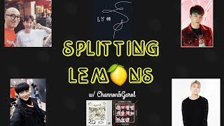 We Just Split One Year of Lemons~ | Splitting Lemons, w/ Channon&Garol #52