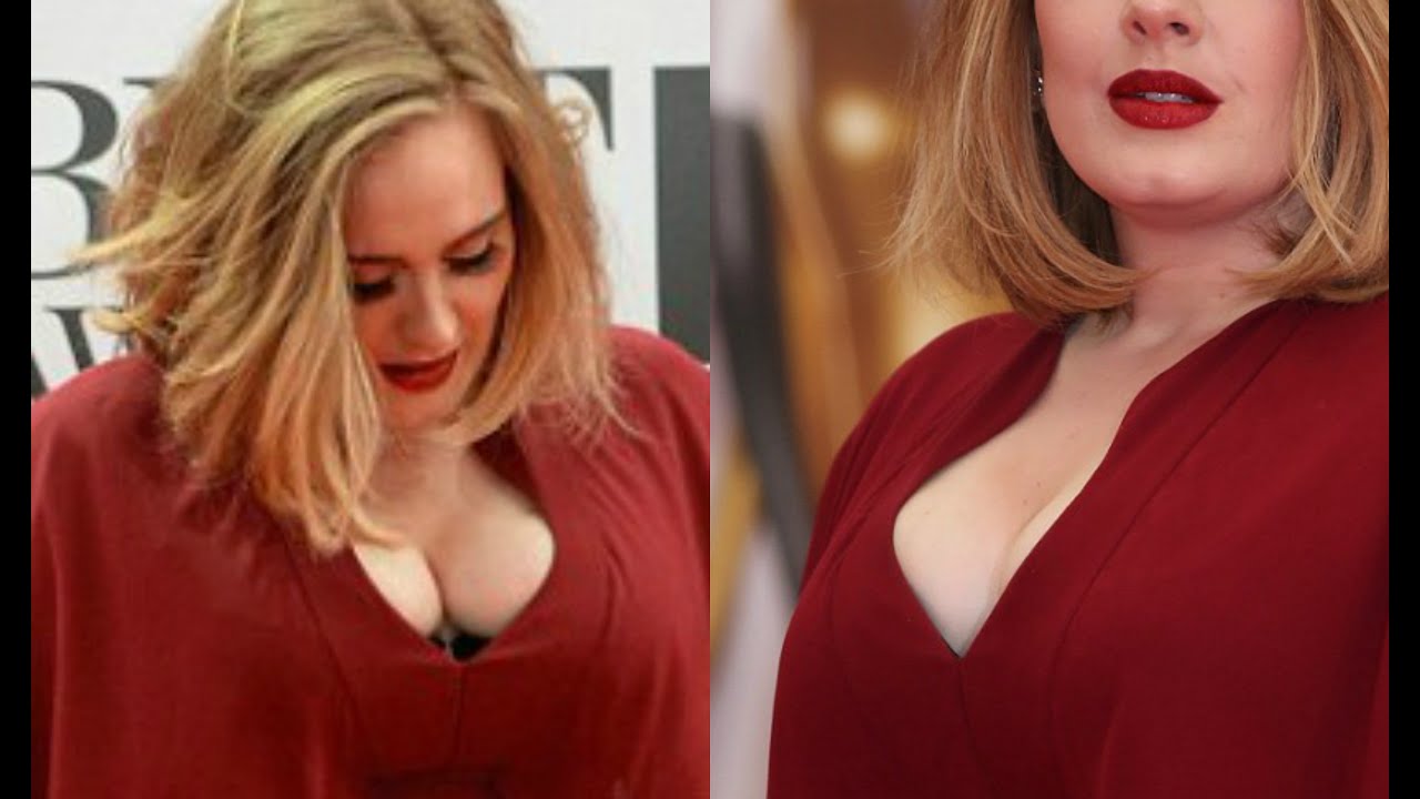 Pics adele hot Adele’s Weight