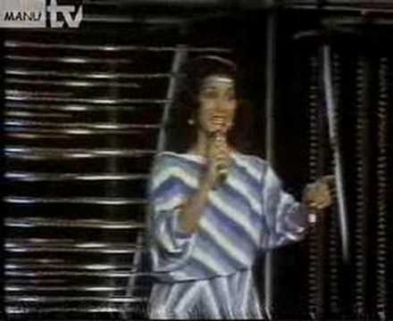 REMEDIOS AMAYA - Quién maneja ..(Eurovision 1982 Spain, TVE)