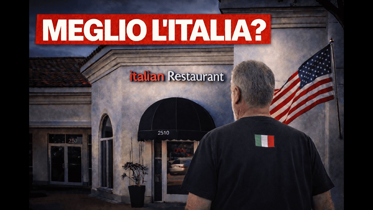 Ha inseguito il sogno Americano: com'è andata davvero