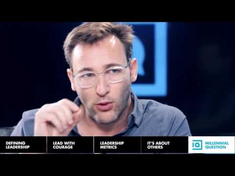 Addiction to Technology is Ruining Lives - Simon Sinek on Inside Quest