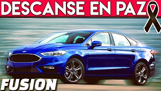 Ford Fusion | Descanse en Paz