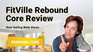 How to Choose Shoes for Bunions?| FitVille Unboxing Video