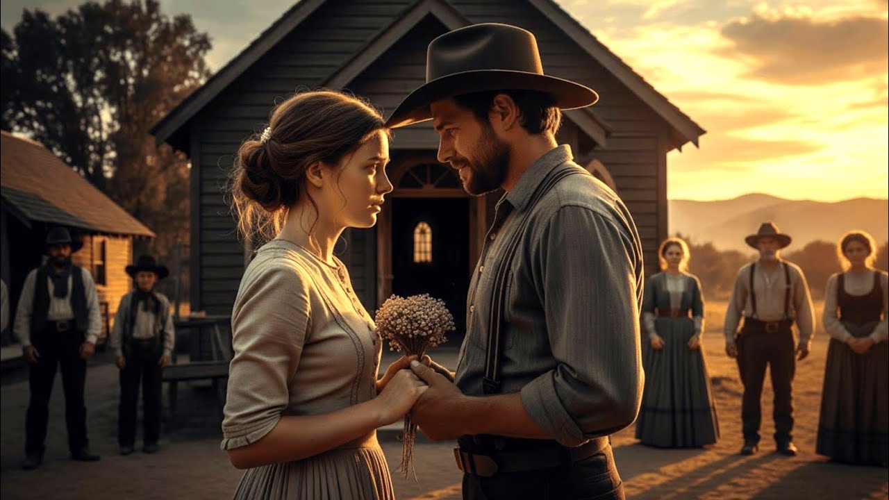 La Obligaron a Casarse con un Granjero Pobre a los 19—Lo Que Él Hizo en Su Noche de Bodas Sorprendió