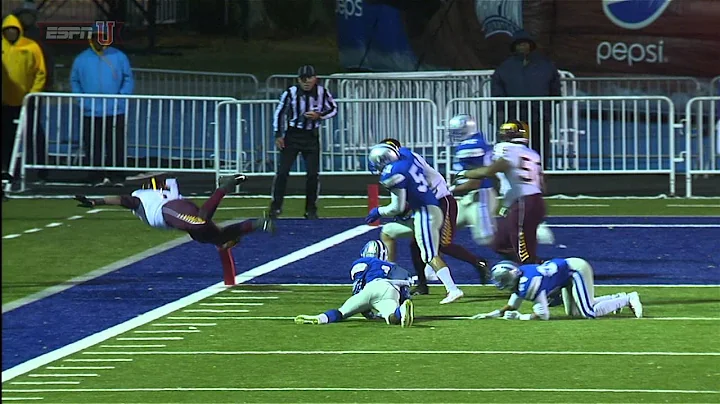 Anthony Jordan Highlight 2016