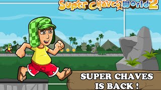 super chaves world 2 обзор игры андроид game rewiew android. screenshot 1