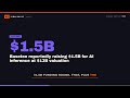 Baseten's $1.5B Funding Boosts AI Inference