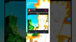 The Beauty Of Naruto World