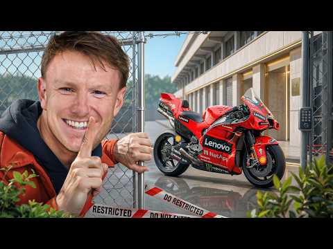 Inside World Superbike's Secret Pre-Season Test