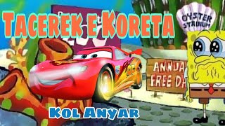 Kereta Baru Spongebob