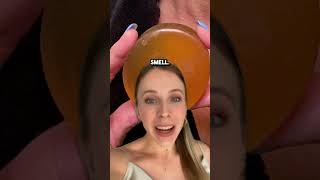 I Ordered The Bar Of Persimmon Soap