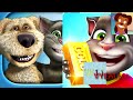 Tom and Ben News Fight Poop Chain Round 6