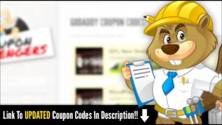 Go Daddy Promo Code - Awesome Review And Deal