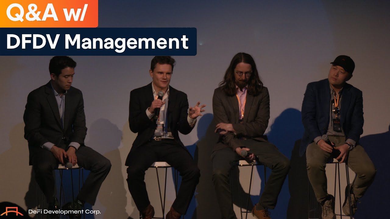 Q&A w/ DFDV Management - Solana Investor Day (SOLID) 2025 [Part 5/5]