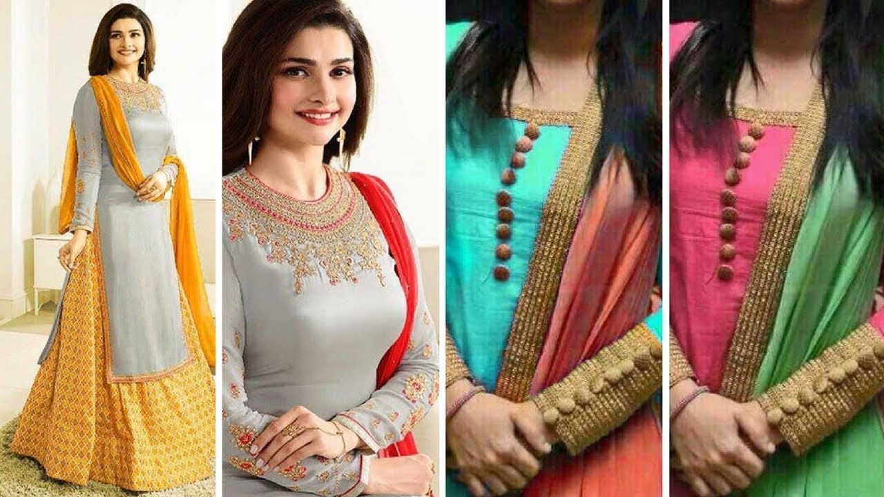 latest punjabi dresses