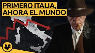 La MAFIA está arruinando ITALIA y se extiende a otros países - VisualEconomik