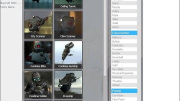 gmod mod showcase #1 prototype