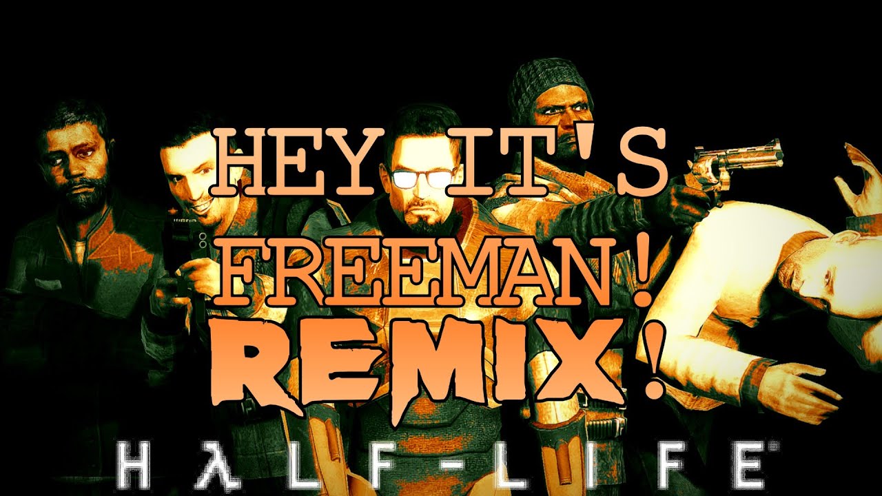 Vandoorea - Hey it's Freeman! - Scari Studio Orchestra (Remix)