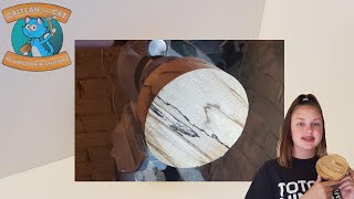 Woodturning | Spalted Beech Bowl