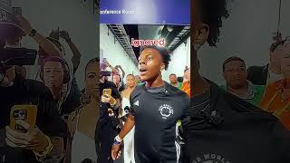 Messi Ignored Ishowspeed Wealth