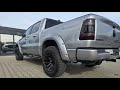 DODGE RAM 1500 SPORT LARAMIE 4x4 / 2021 / 75.000 km