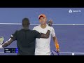 Fritz, Paul, Tiafoe, Tien and Korda ENTERTAIN the Crowd | Delray Beach 2026 Quarter-Final Highlights