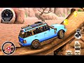 SUV Mountain Climb Off-Road Car Racing &amp; 4x4 Driving Simulator – Android GamePlay