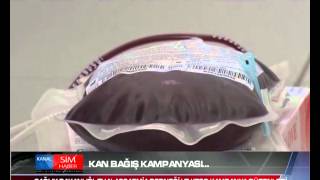 Kan Bağiş Kampanyasi