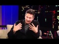 kd lang Interviewed by Tavis Smiley - 2011